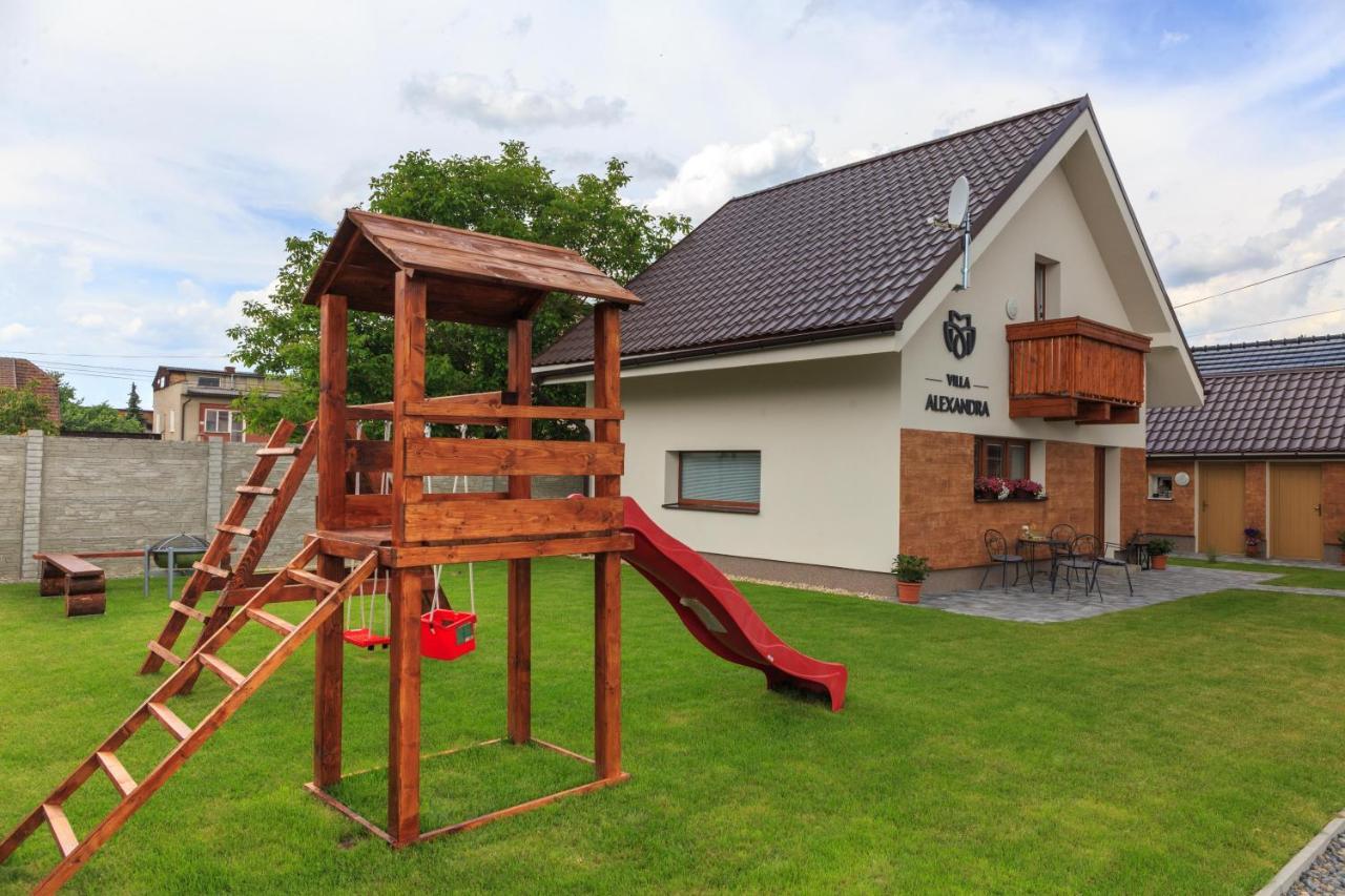 Bešeňová Villa Michaela מראה חיצוני תמונה