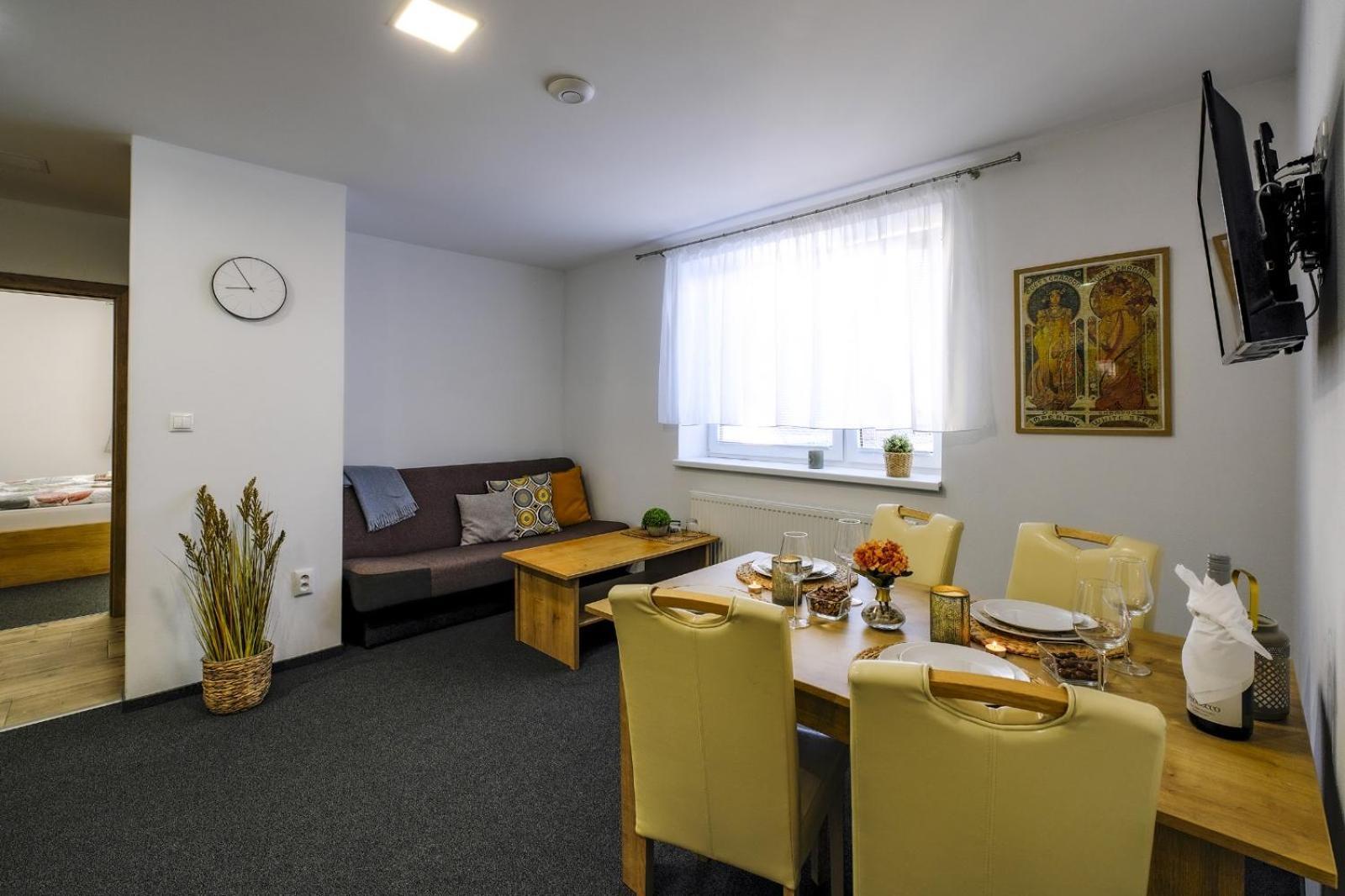 Bešeňová Villa Michaela מראה חיצוני תמונה