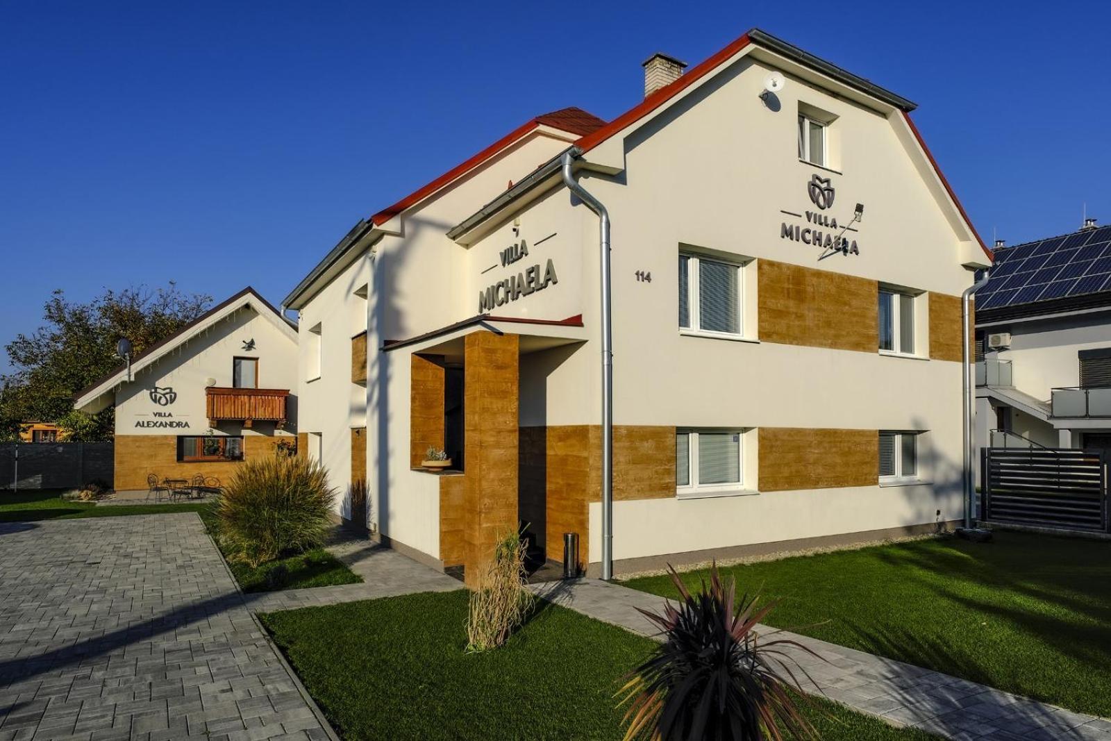 Bešeňová Villa Michaela מראה חיצוני תמונה
