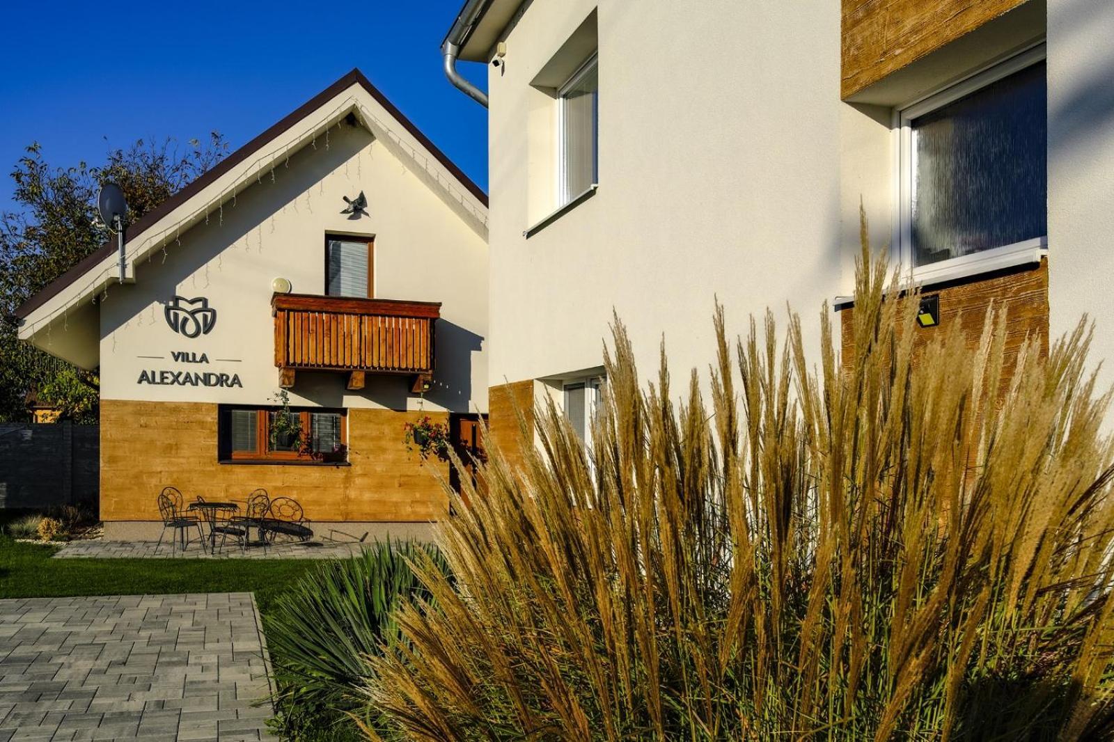 Bešeňová Villa Michaela מראה חיצוני תמונה